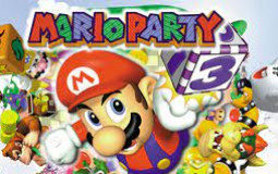 Mario Party Games